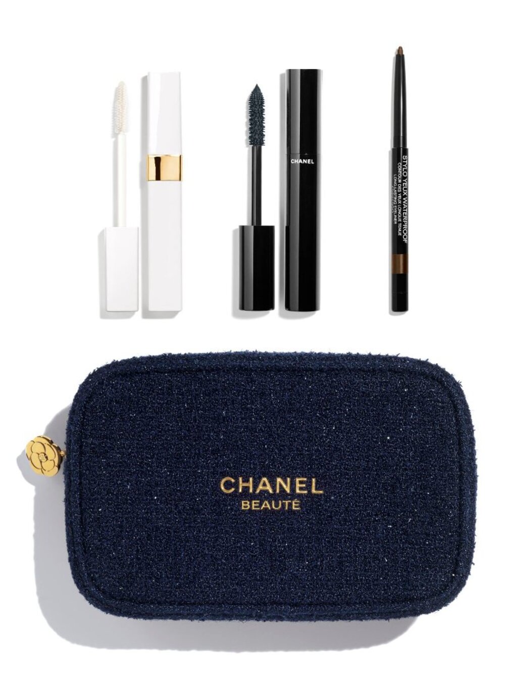 BNIB Chanel Eyes to Impress Makeup Set
